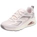 Skechers Street Cushioning Wear-Resistant Low-Top Air Cushion Casual Running Shoes Women's Pink Розовый, 39