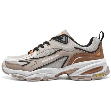 Skechers Rockport Shoes 'Beige Brown Black' Brown gray, 40