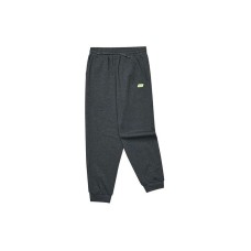 Skechers Kids Knitted Sweatpants Mixed Heather Gray 00TT, 120