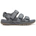 Skechers Beach Sandals Men's Charcoal Gray 39.5