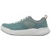 Skechers Cushioned Slip-Resistant Low-Top Casual Shoes Men's Light Blue-Green Light blue green, 42