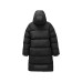 Skechers Mountain And Wild Outdoor Series Down Jacket Women's Carbon Black сажа, M