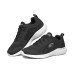 Skechers Bounder Cushioning Breathable Low-Top Casual Shoes Men's Black 40