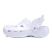 Skechers Foamies Anti-Slip Wear-Resistant Children's Sandals Light Purple Teenagers Фиолетовый, 28.5