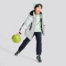 Skechers Down Jacket Oyster Gray Teenagers Oyster Gray, 120
