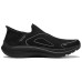 Skechers MEN'S GO Street Cool Movement Anti-Slip Wear-Resistant Low-Top Casual Shoes Men's Black Черный, 45