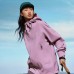Skechers Windbreaker Jacket Unisex Lavender Dusty Purple Lavender Dusty Purple, S