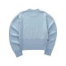 Skechers Diamond Series Sweaters Women's Cashmere Blue-00F5 Cashmere Blue-00F5, XL