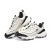 Skechers DLites 1.0 Chunky Shoes 'Beige Black' Черно-белый, 43