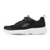 Skechers Dynamight 2.0 Breathable Low-Top Casual Running Shoes Women's Black Pink Black/Pink, 35