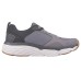 Skechers Max Cushioning Training Shoes Men Low-Top Gray/Yellow 41