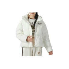 Skechers Down Jackets Women's White Белый, M