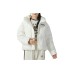 Skechers Down Jackets Women's White Белый, M