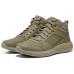 Skechers Delson 3.0 Anti Slip Wear Resistant Breathable Supportive Lightweight Rebound Mid Top Casual Shoes Men's Taupe Серо-коричневый, 44