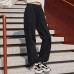 Skechers Knitted Sweatpants Women's Carbon Black/0018 Carbon Black 0018, M
