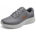 Skechers Skech-Lite Pro Breathable Impact-Resistant Lightweight Low-Top Casual Running Shoes Men's Gray Серый, 42