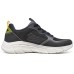 Skechers Bob's Cushioning Anti-Slip And Wear-Resistant Low-Top Running Shoes Women's Black Colorful 35.5