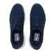 Skechers Bob's Slip-Resistant Low-Top Casual Shoes Men's Blue Синий, 41