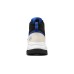 Skechers Wear-Resistant Kids Lifestyle Shoes Black White Blue Teenagers 38