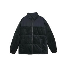 Skechers Sports Collection Puffer Jackets Unisex Carbon Black сажа, S