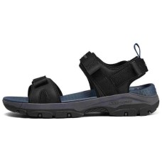 Skechers Beach Sandals Men's Black Черный, 43