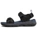 Skechers Beach Sandals Men's Black Черный, 43
