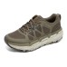 Skechers Cushioned Wear-Resistant Water-Resistant Low-Top Casual Running Shoes Men's Brown 39.5