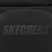 Skechers Fabric Big Eyes Backpack Regular Unisex Carbon Black, Large Eyes, Individually Packaged сажа
