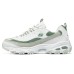 Skechers Dlites 1.0 'White Light Green' Women's White green, 38