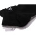 Skechers Ankle Socks Unisex 3 Pack S, 3 Pack (Black+White+Gray)
