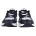 Skechers DLITES Slip Resistant Low Top Casual Shoes Men's Black White Черно-белый, 41