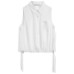 CALVIN KLEIN Shirt Women's Moon White YAF-Moon White, S