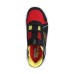 Skechers Wear-Resistant Slip-Resistant Kids Lifestyle Shoes Black Red Kids' Красно-черный, 35