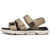 Skechers Beach Sandals Men Khaki 42