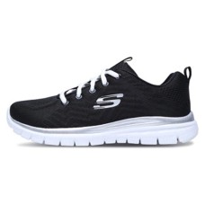Skechers Graceful Gs Black Women's 38