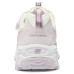 Skechers Girls Kids' Casual Shoes Grade School White/Lavender, 36