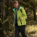 Skechers Windbreaker Jacket Unisex Grass Green Зеленый, M