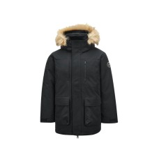 Skechers Sports Alliance Series Down Jacket Unisex Carbon Black сажа, XL