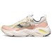 Skechers Stamina Airy Chunky Sneakers Women's Low-Top Natural 35