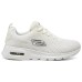 Skechers Sport Anti Slip Wear Resistant Low Top Casual Shoes Women's White Black Черно-белый, 35