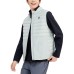 Skechers Sports Life Collection Vest Men's Pearl Blue Pearl Blue (01MZ), L