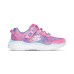 Little Girls' Power Jams - Skech Friends Fastening Strap Casual Sneakers from Finish Line Разноцветный, 3