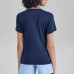 Skechers T Shirts Women's Marine Collegiate Blue Academy Navy, S