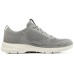 Skechers Go Walk 6 Shoes 'Grey Cream White' 43.5