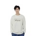 Skechers Colorful Sweatshirt Unisex Marshmallow White Marshmallow white 0074, M