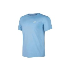 Skechers T Shirt Men's Allure Blue Allure Blue/00MU, M