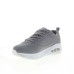 Skechers Uno Rugged Wat-Air-Proof 183048 Mens Gray Lifestyle Sneakers Shoes 10