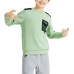 Skechers Grade School Sweatshirts Smoky green/0312, 160