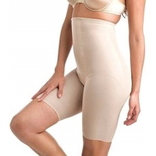Miraclesuit 176207 Womens Firm Control High-Waisted Shaper Nude Size Large