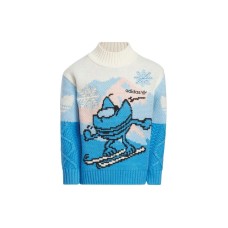Adidas Originals Sweater Multicolor Kids' Разноцветный, 110